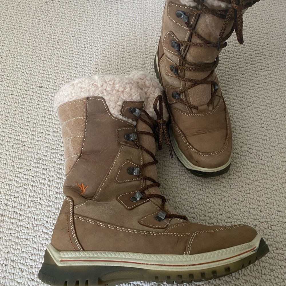 Santana Canada boots